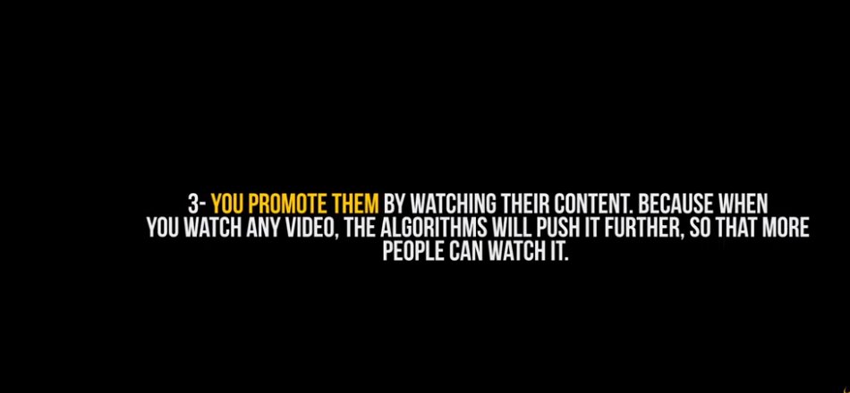 you may think that the viewers are watching it and it doesnt mean participating in the ritual. for understanding this you should take 3 points.