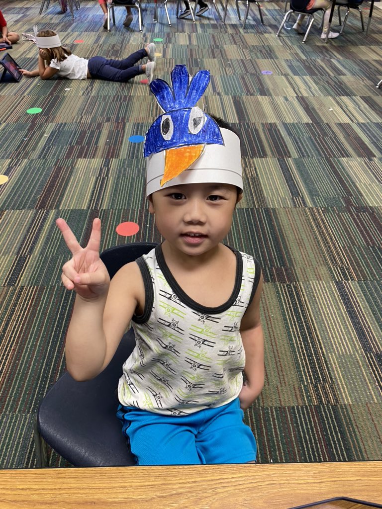 StacySpink's tweet photo. W is for Woodpecker! #ccestrong #alphabetbootcamp https://t.co/fJCk6obqYG
