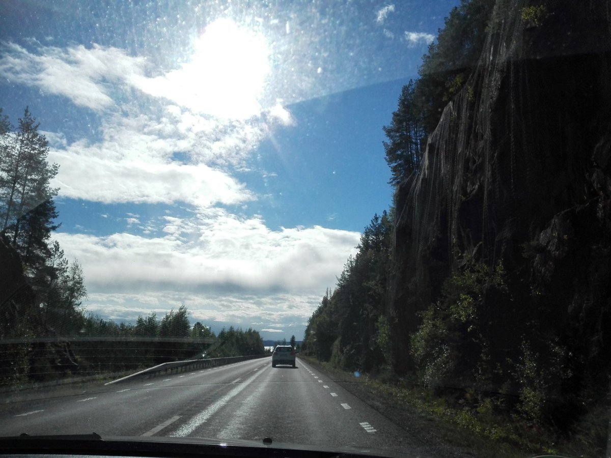 kristallnaach's tweet photo. #DasLetzteMal 🇸🇪 

Hej då #Tossebergsklätten

#Elchenländle20 #Schweden
#Fryken-See 😀🇸🇪 #Värmland https://t.co/P4G6uH9PNw