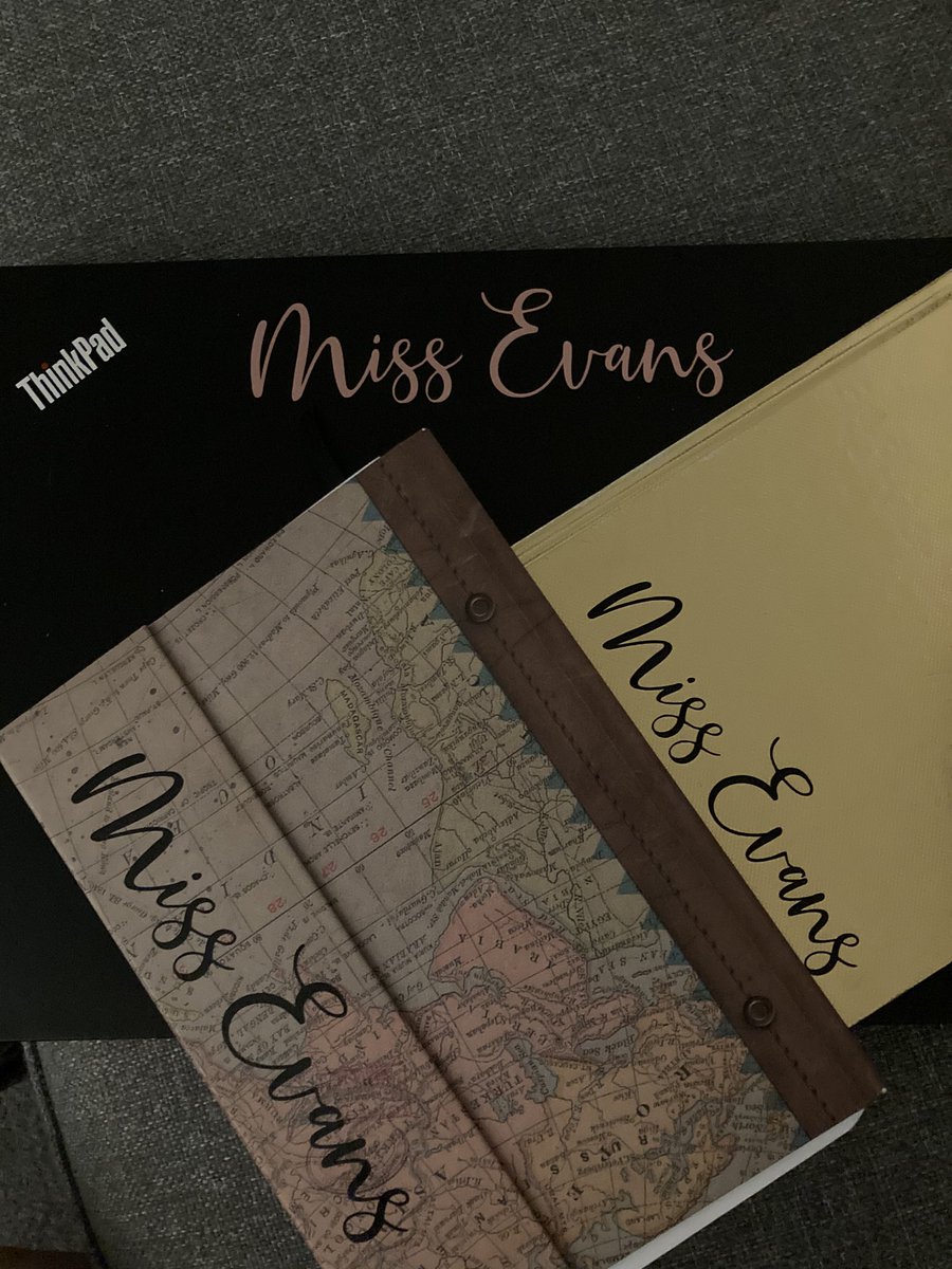 Just in case I forget anything whilst becoming a travelling teacher from room to room. Thank you <a href="/ZNlabels/">ZNlabels</a>