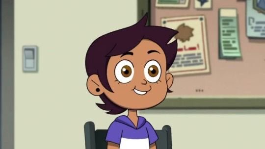 luz noceda but as you scroll down, her smile gets bigger (a thread)