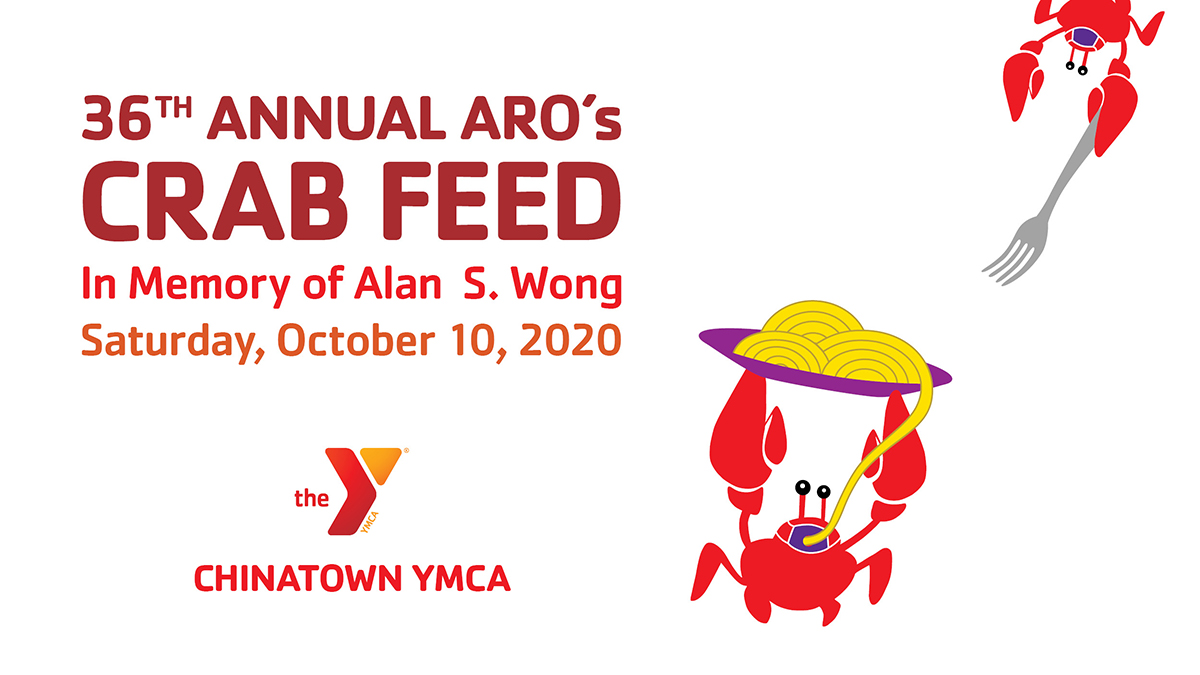 Support the Chinatown Y and order a Crab To-Go Care Package by this Friday, September 18th! Curbside pickup at the Chinatown Y on Saturday, October 10th, 3 - 5 pm. Sign up today! bit.ly/2E80JgF

#ChinatownYMCA #crabfeed #community #charity #YMCASF
