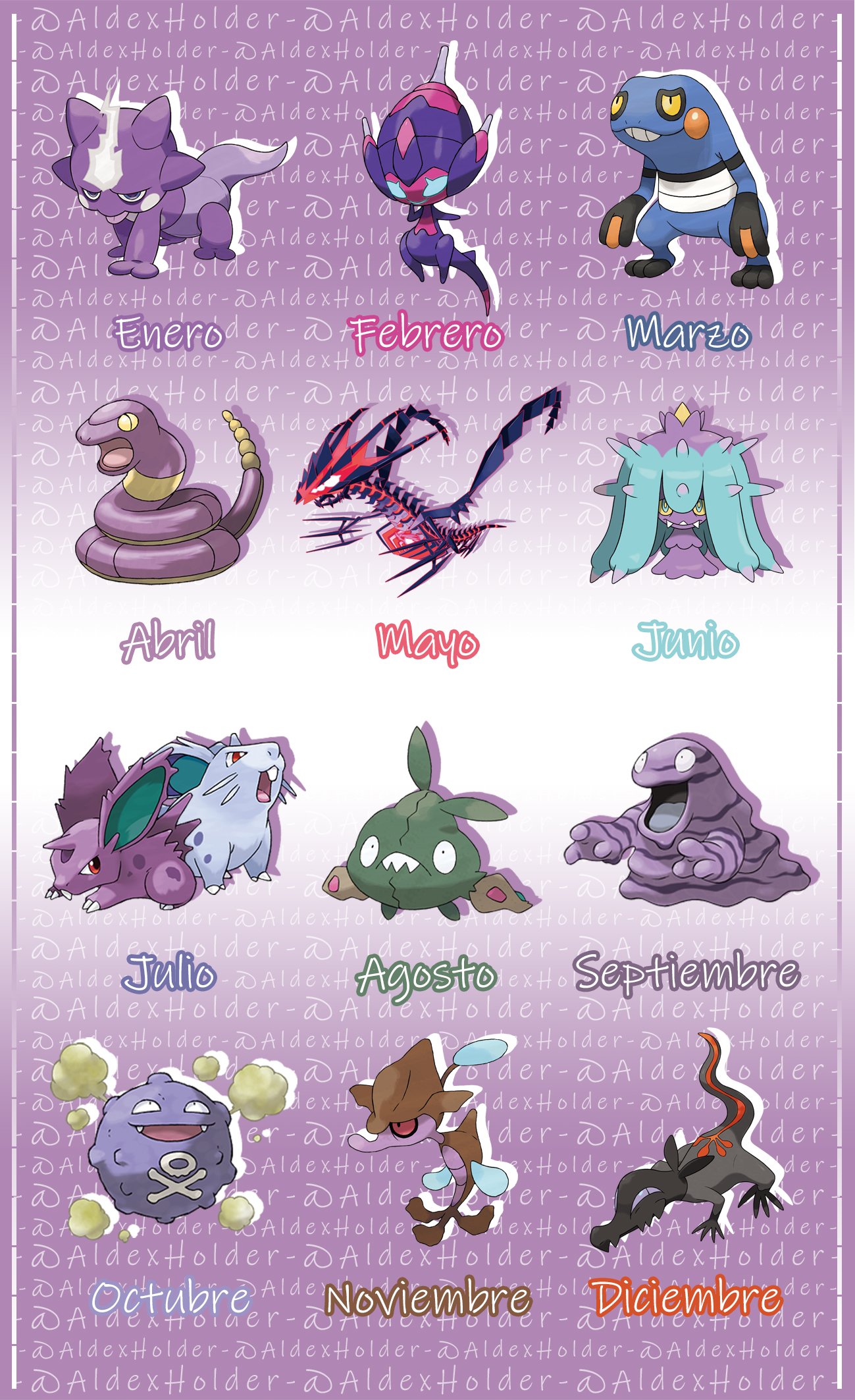 Categoria:Pokémon do tipo Venenoso, PokéPédia
