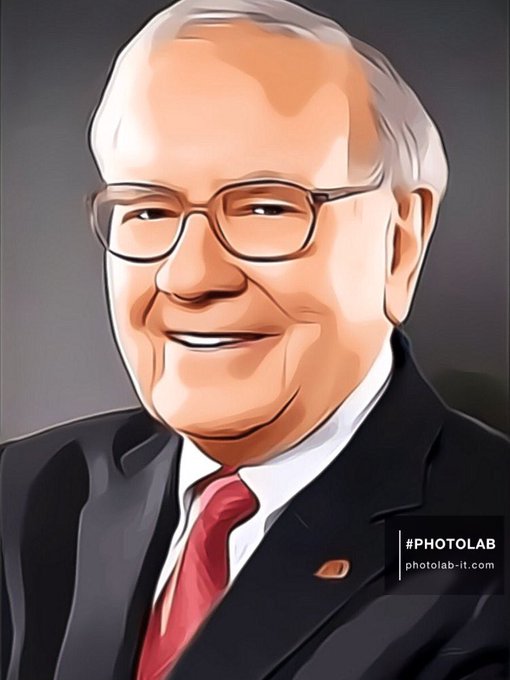 ウォーレン バフェットのtwitterイラスト検索結果 古い順