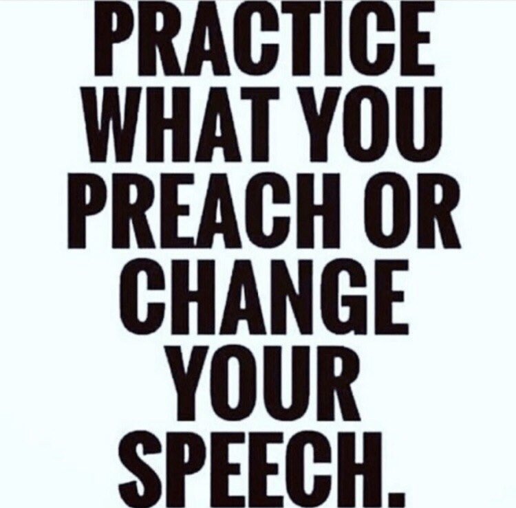 RioCoachBias's tweet photo. Social media allows people to live a fake life. Walk the walk you talk. #berealnotfake https://t.co/42ITkkovc9