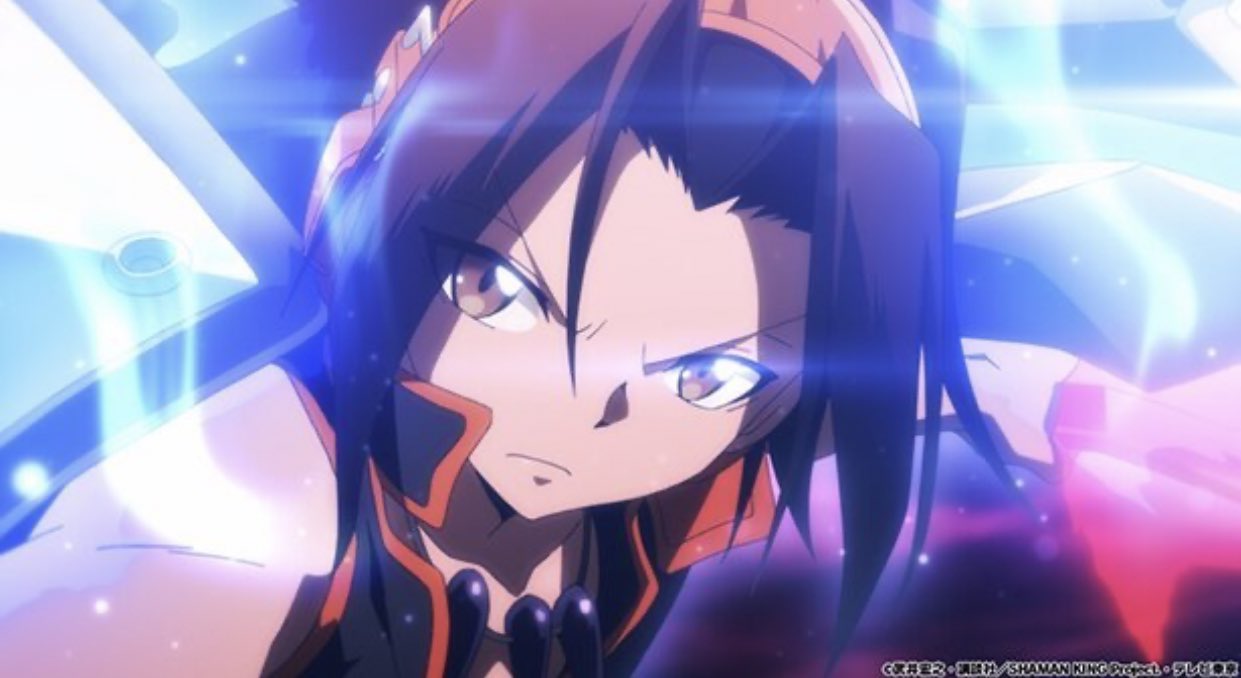 Primeras imágenes del remake de Shaman King FUNiAnime LA