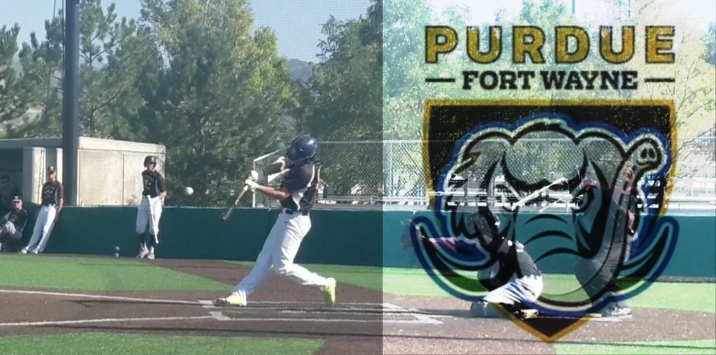 I‘m extremely excited to announce that I‘ve committed to Purdue Fort Wayne ...