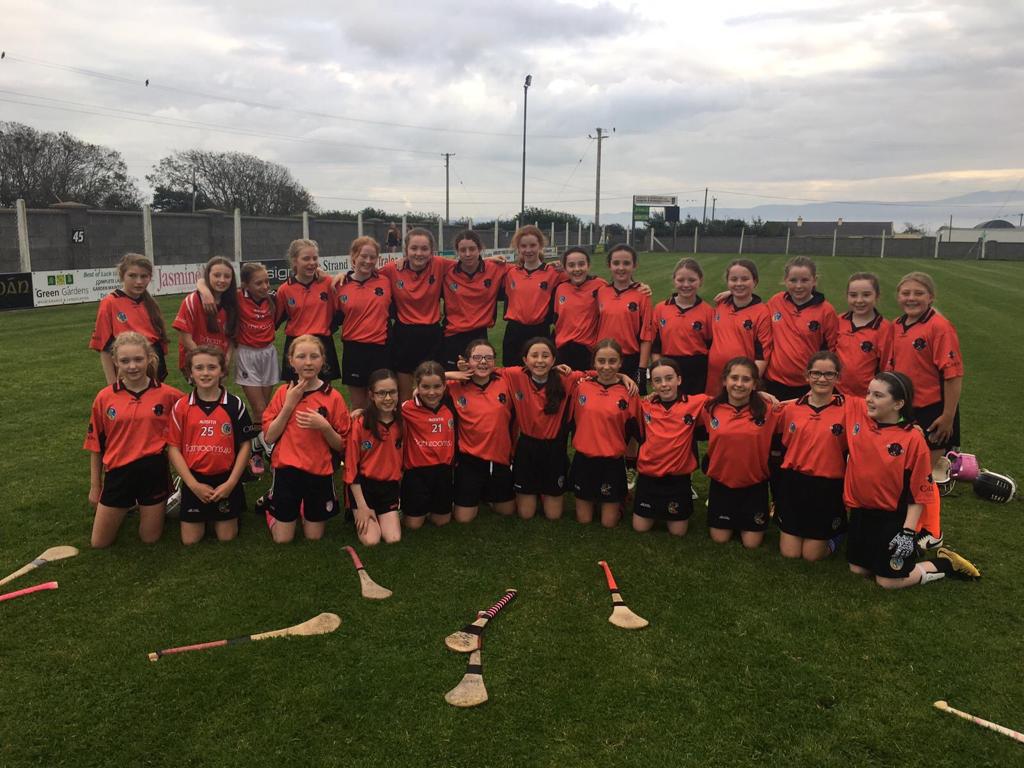Cillard Camogie Club tweet media