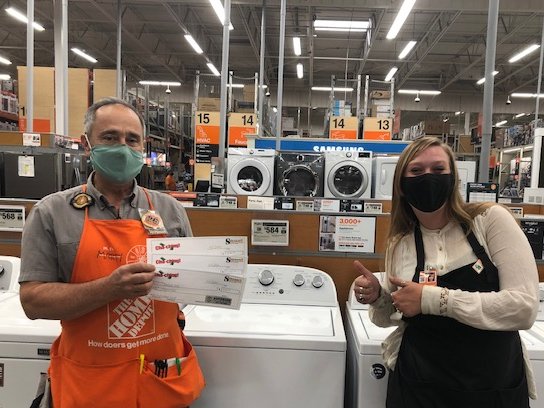 Marty at <a href="/MeridianHD1804/">Meridian HD 1804</a> with a triple threat. 3 Cha-Chings with a side of our fabulous Peyton!  Keep those leads coming! <a href="/CorporateLarry/">Larry Lane</a> <a href="/chucksterPNW/">Charles Howrey</a>