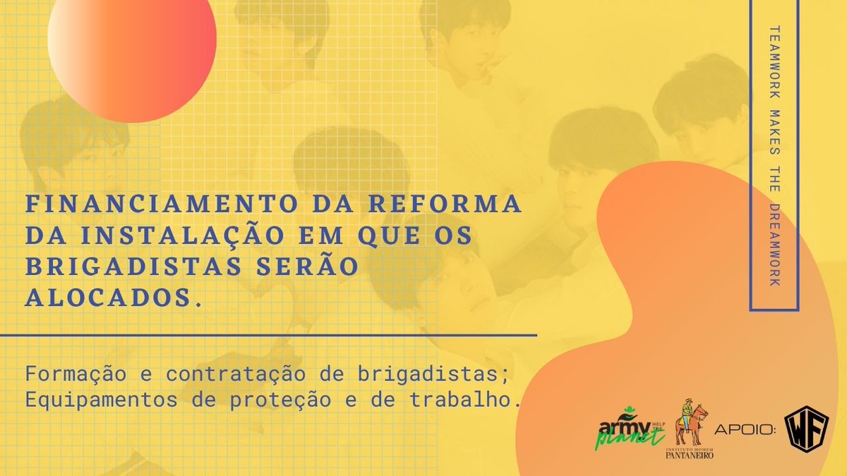 ARMY_HTP's tweet photo. A campanha é diretamente com os dados bancários do IHP. 

Atualmente a locomoção dos brigadistas da zona urbana até as áreas de preservação leva 6h de barco. Existe uma instalação, mas não está em condições de uso.

Objetiva-se viabilizar essa instalação

💸META R$ 30 MIL https://t.co/mtdbEiqtI1