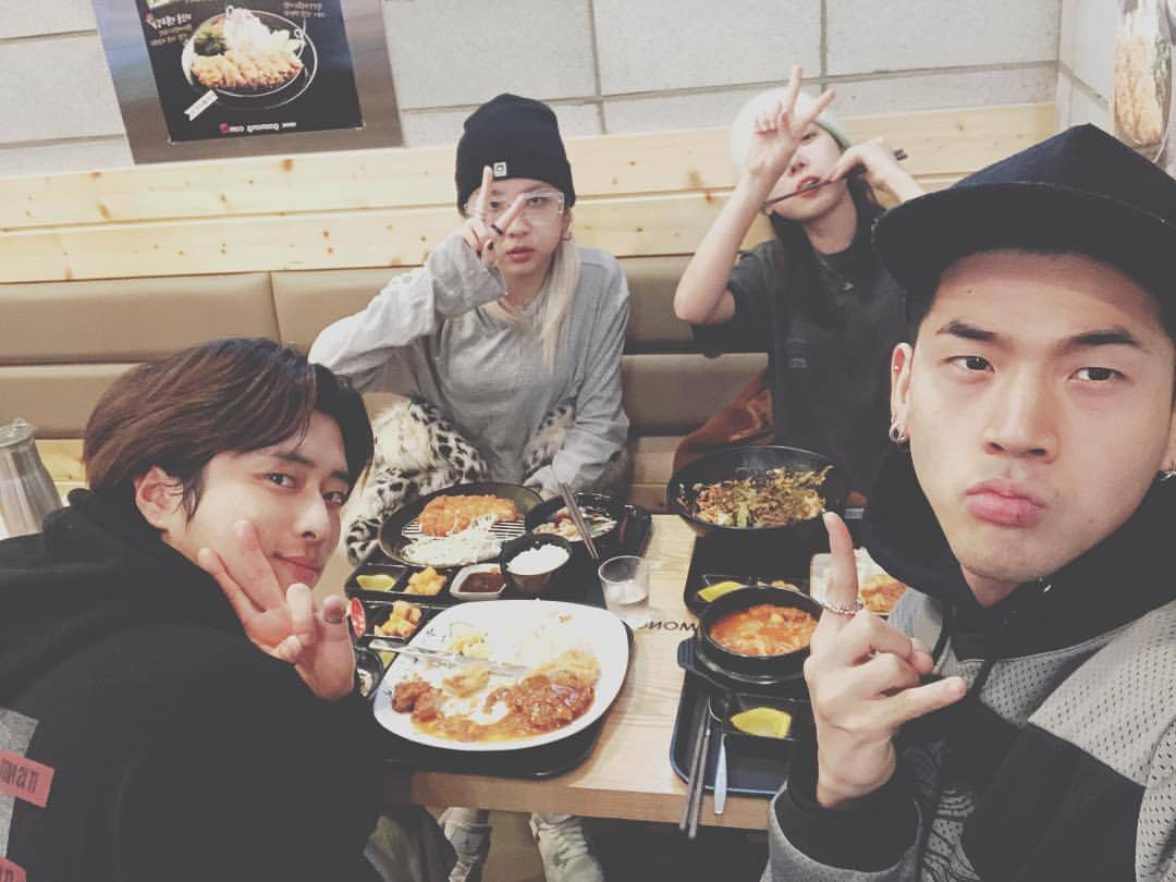 ㅡ #KARD <a href="/KARD_official/">KARD (카드)</a> #BM #JSEPH #SOMIN #JIWOO ♡