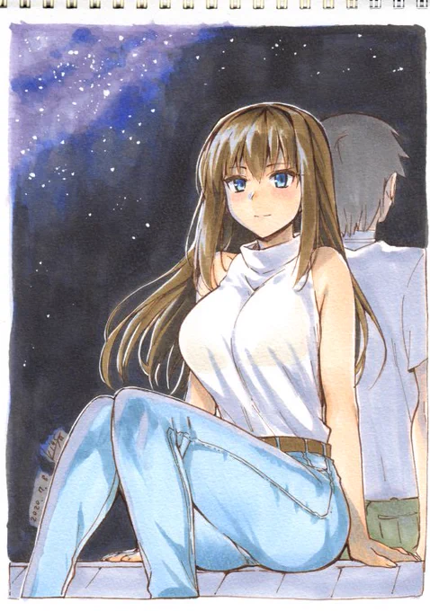 アナログラクガキまとめ5 