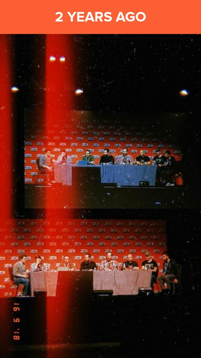 electriccandles's tweet photo. 2 years ago at #RTXLondon π
This was such a brilliant weekend! Sad there's RTX London isn't a thing anymore but so happy we have #RTXatHome! https://t.co/ieds4IKWLm