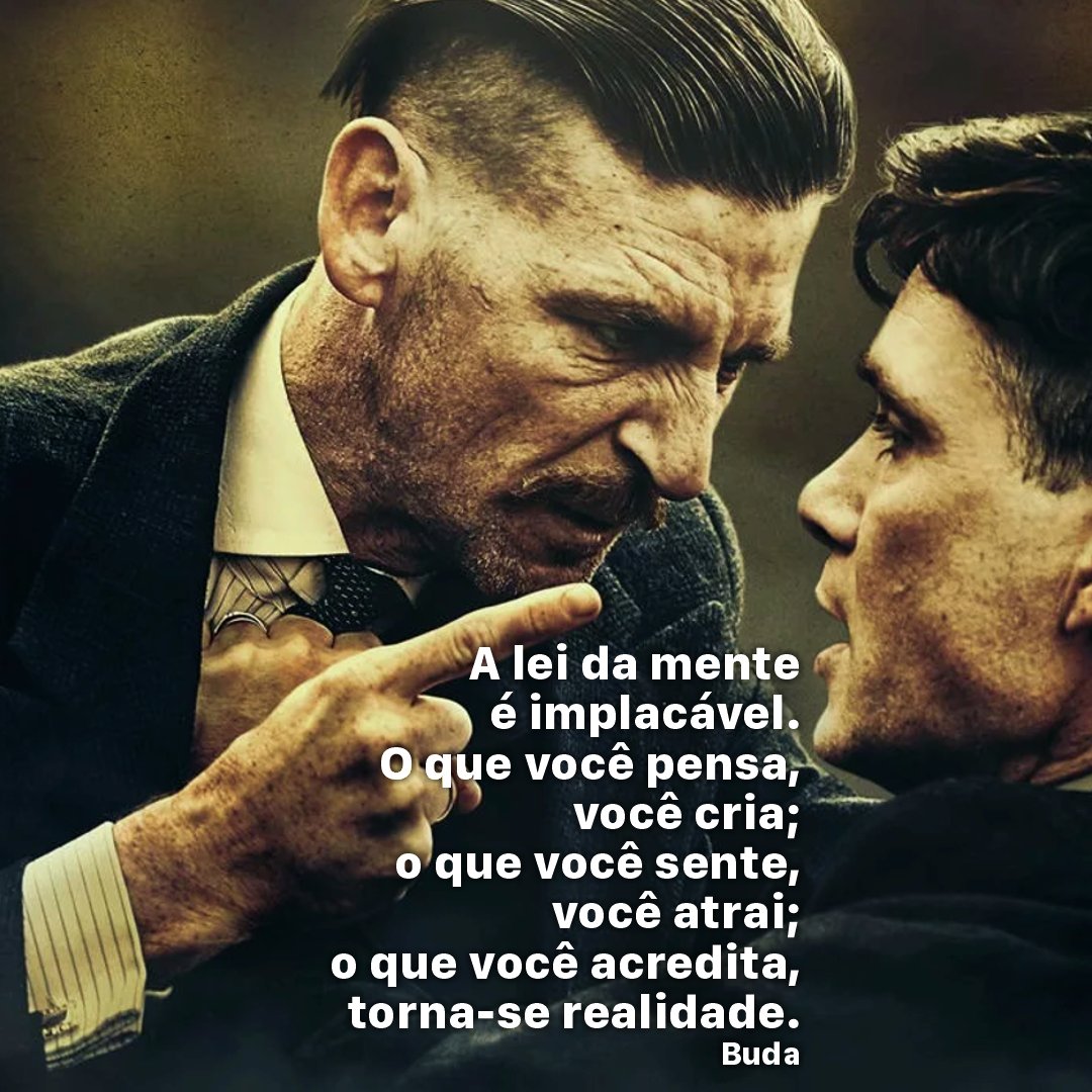 leaquioficial's tweet image. A lei da mente é implacável. O que você pensa, você cria; o que você sente, você atrai; o que você acredita, torna-se realidade.
Buda

Lêaqui: a mensagem certa na hora certa 

#leaqui #buda #poderdamente