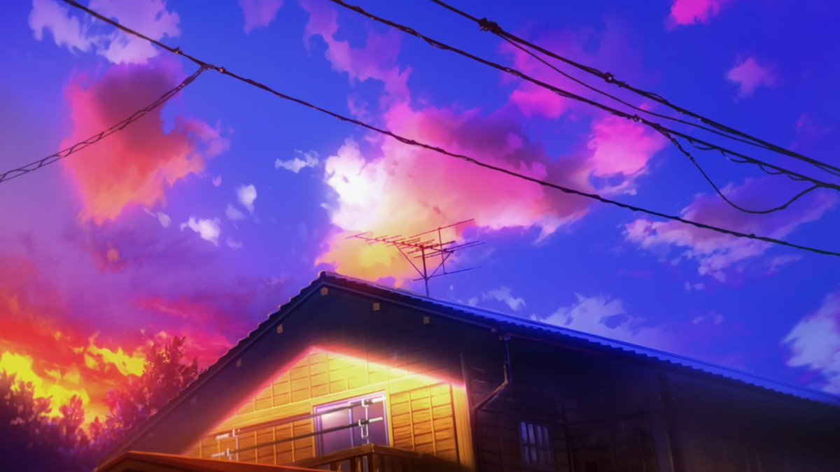 _Sedov_'s tweet photo. The Sakurasou dorm is a pretty formidable building that houses its inhabitants for quite a long time. The good thing is that our beloved characters take care of it. https://t.co/XuUBDkApw7