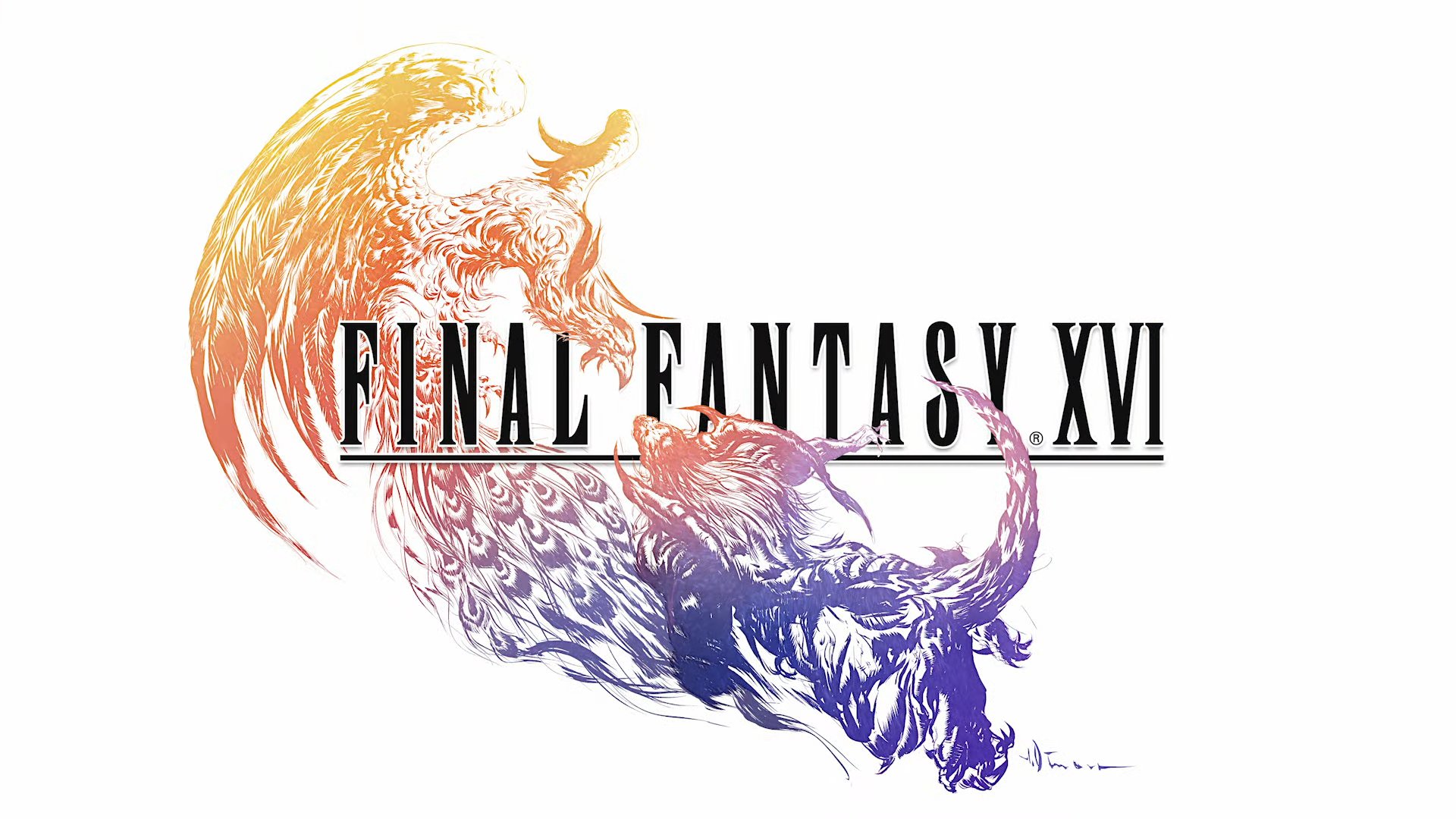 #FinalFantasyXVI Photo