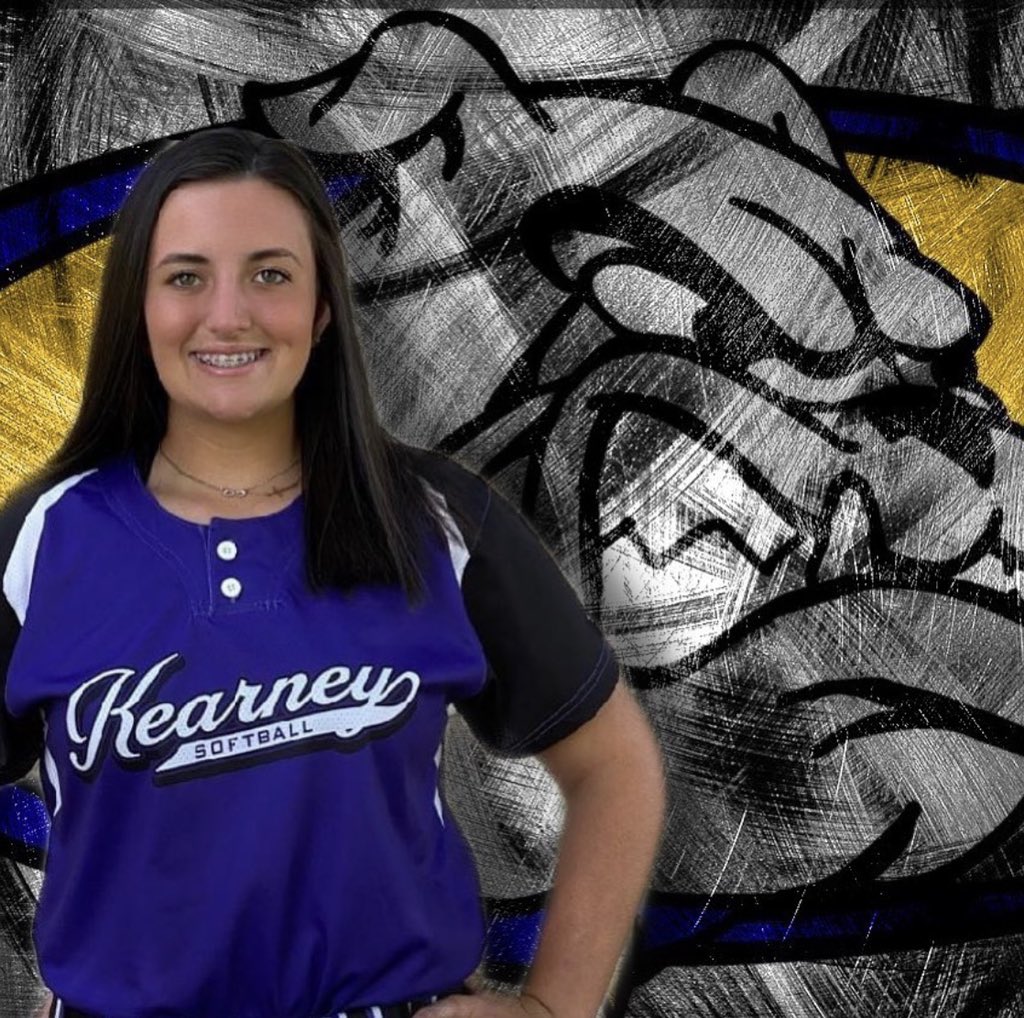 2023 RHP/1B <a href="/mirandalmichael/">miranda michael ‘23</a> with a dominant performance in the circle for <a href="/KMOSoftball/">KHS Softball</a>. 7 IP, 0 Runs, 11 K’s and an incredible 78% strike to ball ratio in the shutout win! Way to go Miranda! #canttouchthis