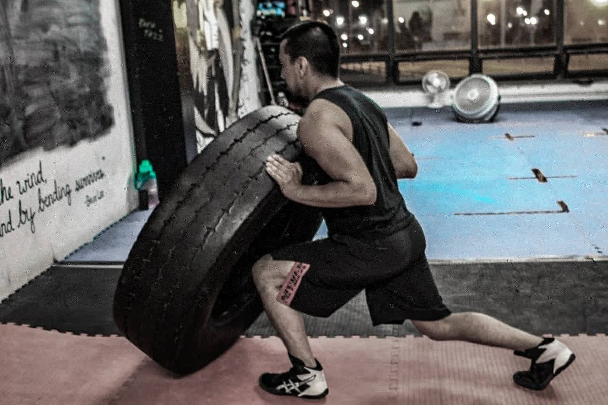 TazzKnows's tweet photo. Turn every obstacle into a chance to better yourself! #WarriorEvolution #MMA https://t.co/s2Jt2mvkJw