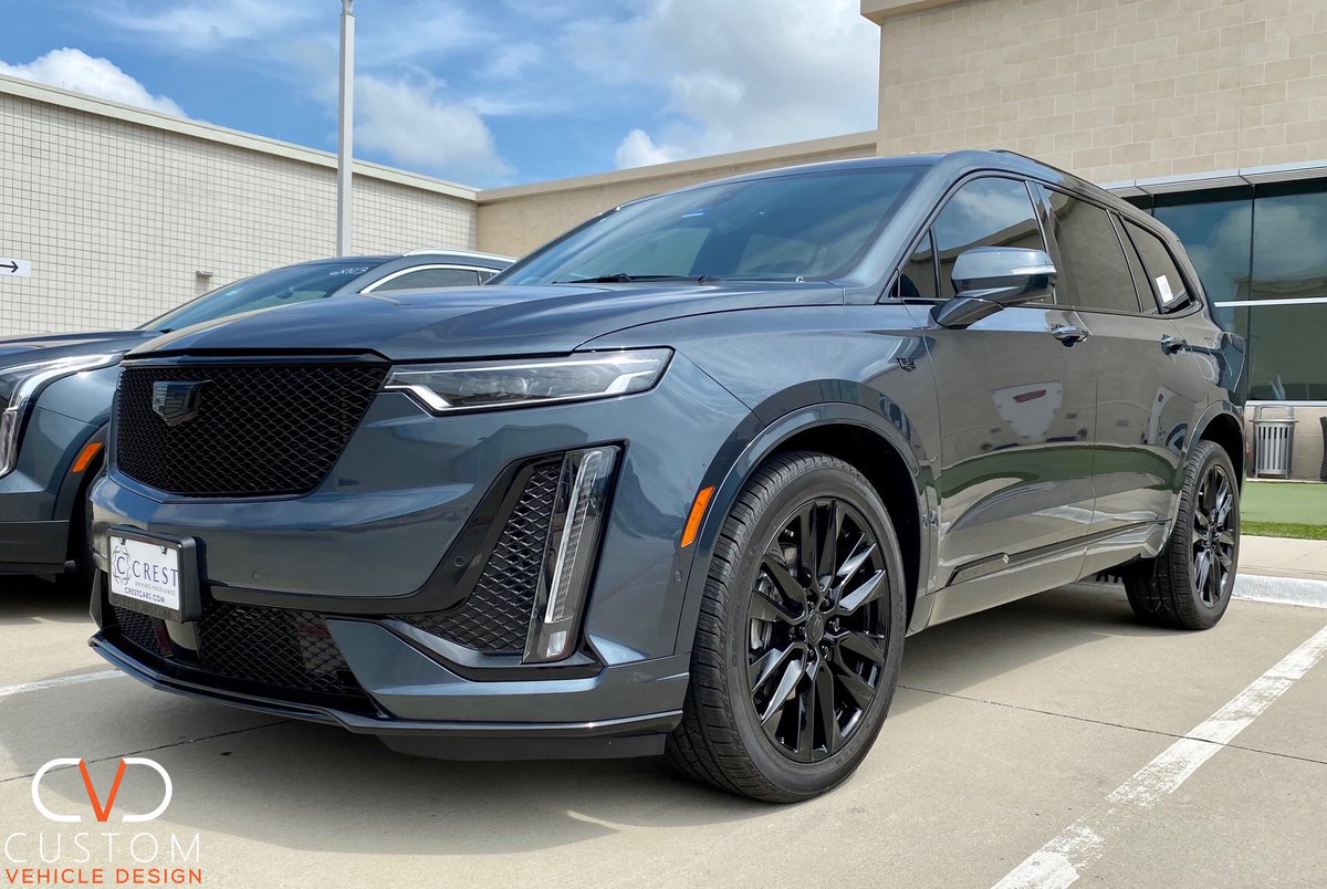 CVDAuto's tweet photo. 2020 Cadillac XT6 with Vogue wheels and Signature V Tyres
#Cadillac #XT6 #CadillacXT6
#Voguewheels #Voguetyres
#SignatureV #VogueSignatureV
#2021 #2020 #CVDauto #Custom
#CustomizedVehicle #CustomVehicle ⠀
#CustomVehicleDesign #CVD #CustomCadillac https://t.co/aOgjNrk7sj