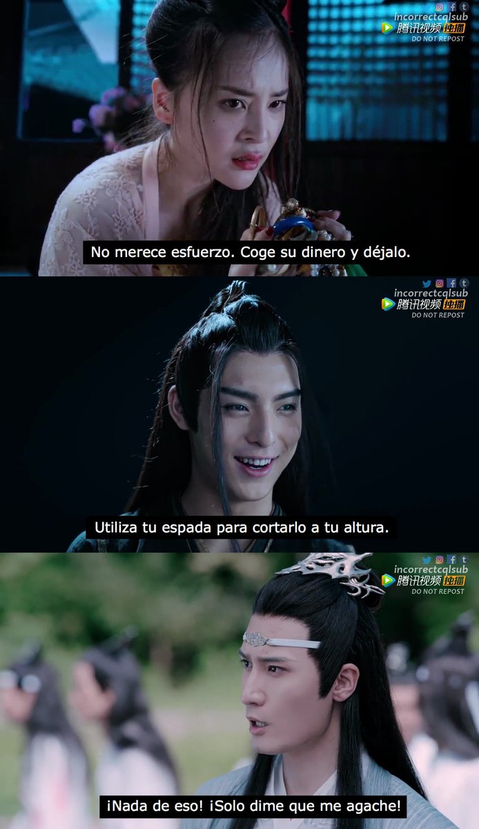 193.

#JinGuangyao #NieMingjue #WenQing #Jiaojiao #XueYang #LanXichen