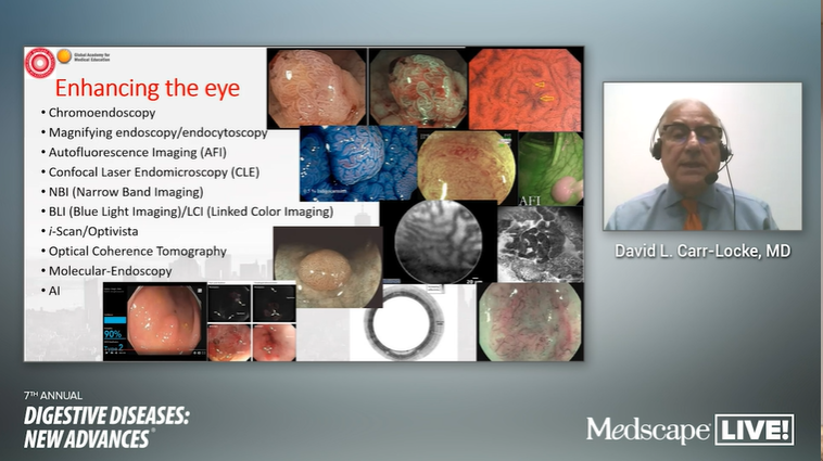 ddnacme's tweet photo. David L. Carr-Locke, MD presents Minimally Invasive Approaches to Lower GI Disorders #GI #DDNA2020 https://t.co/pCpERSX5Df