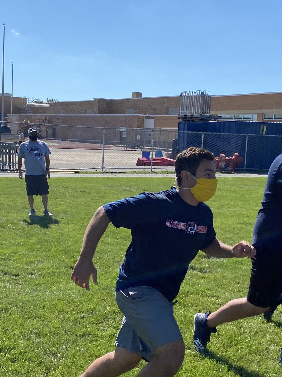 West Aurora Football tweet media