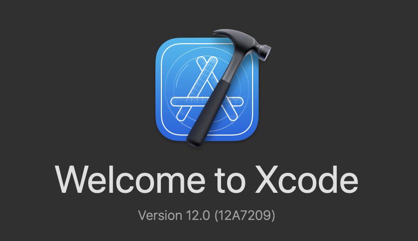 AlexPaul's tweet image. All installed. Let&apos;s get back to hammering code. #xcode12