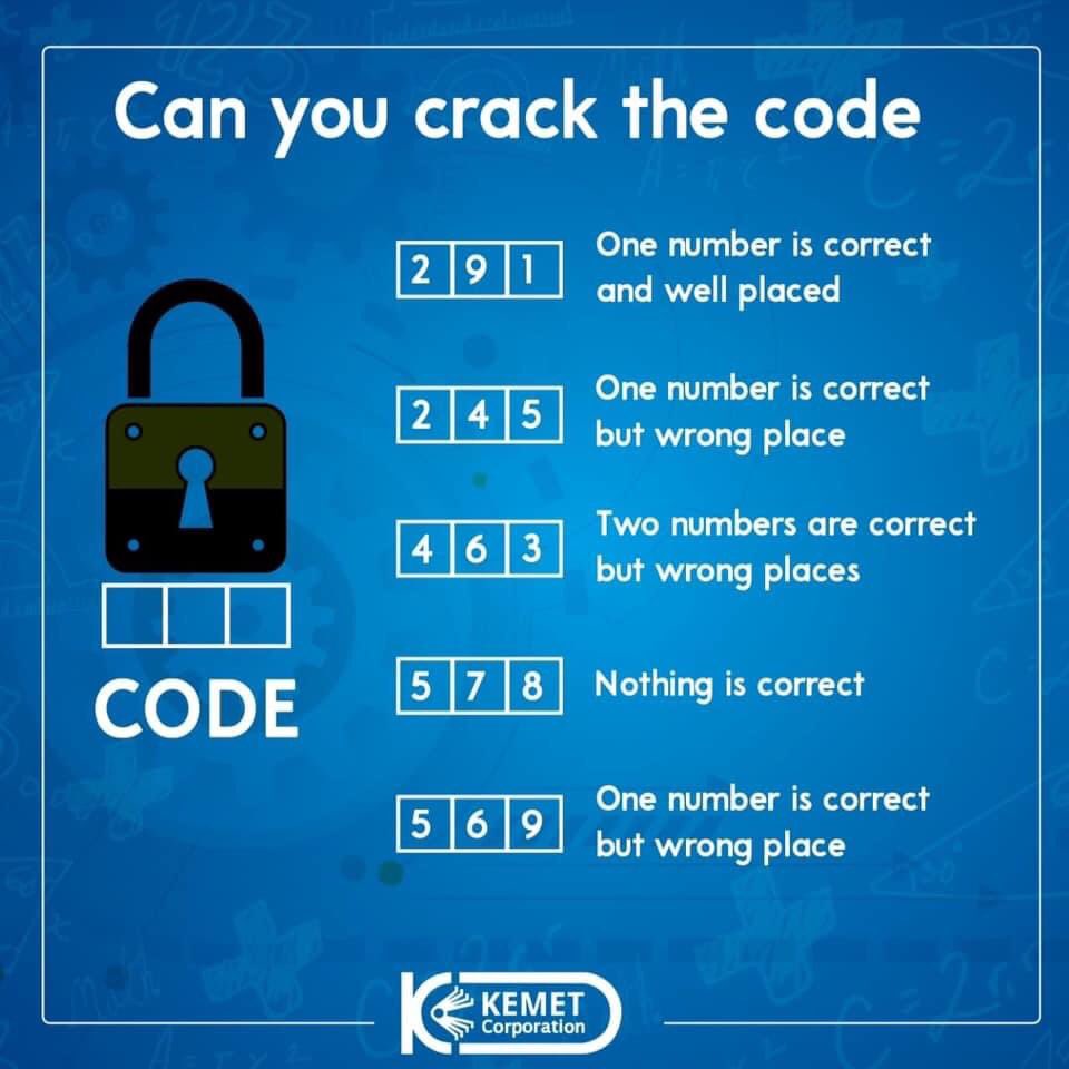 Crack the Code