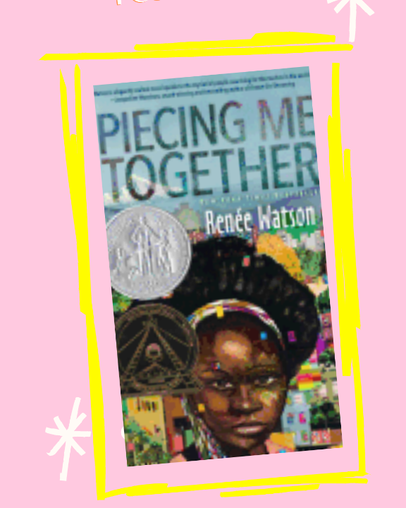 EssiesGirlsInc's tweet photo. If you are #readingwithus our fall/winter selection is #PiecingMeTogether and we are discussing Ch 1-7 tomorrow at the beg of our #virtualworkshop 
#bookdiscussion 
#readalong https://t.co/oCWD1CKQYu