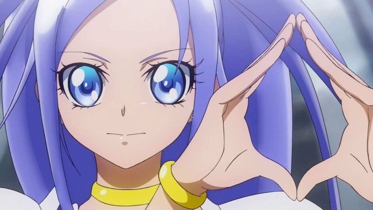 プリキュア プリキュアオールスターズ グルト PADDグルト!03