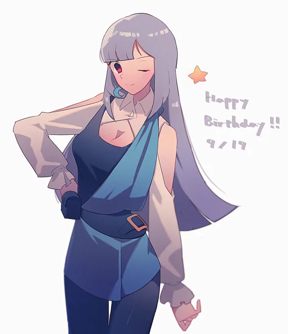 #9月17日はルー・ルカ生誕祭 おめでとう!!