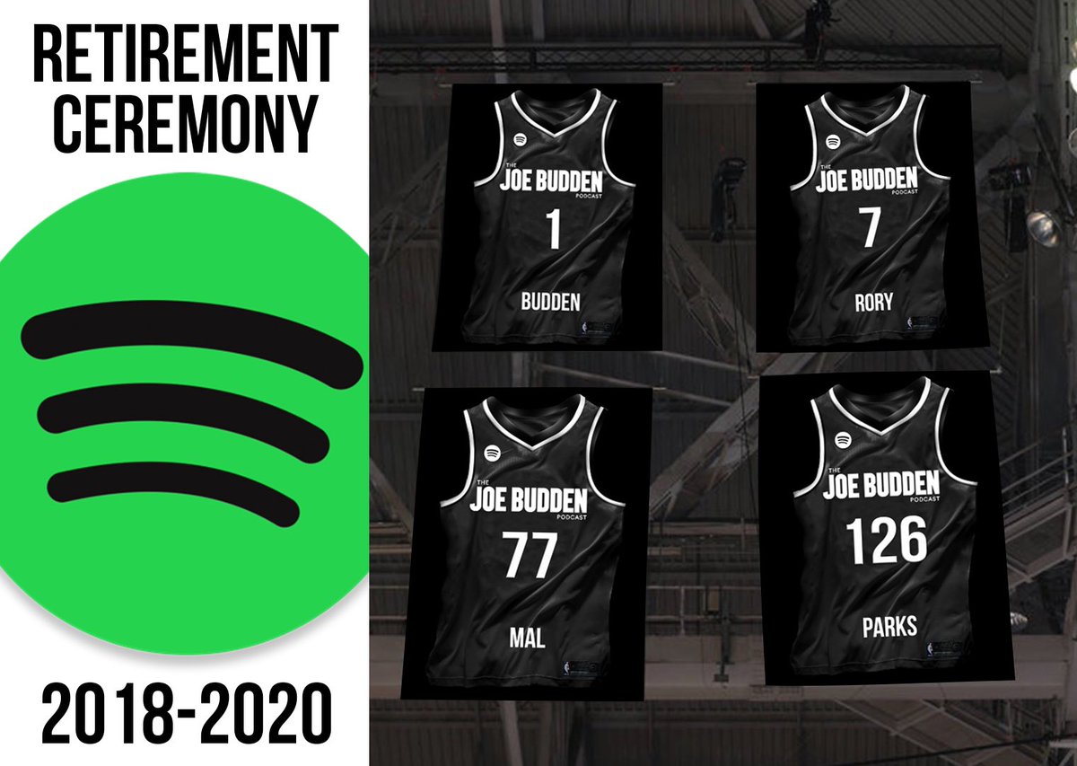 theothertswift's tweet image. Coming to a DSP near you Saturday, September 19th... @JoeBuddenPod 

@JoeBudden @thisisrory @MAL___ @parksmusic