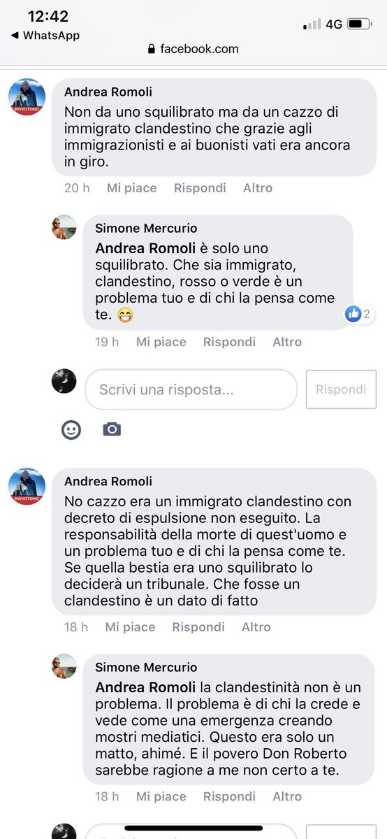 Il problema è che #AndreaRomoli è un giornalista di Rai 2!#Rai2