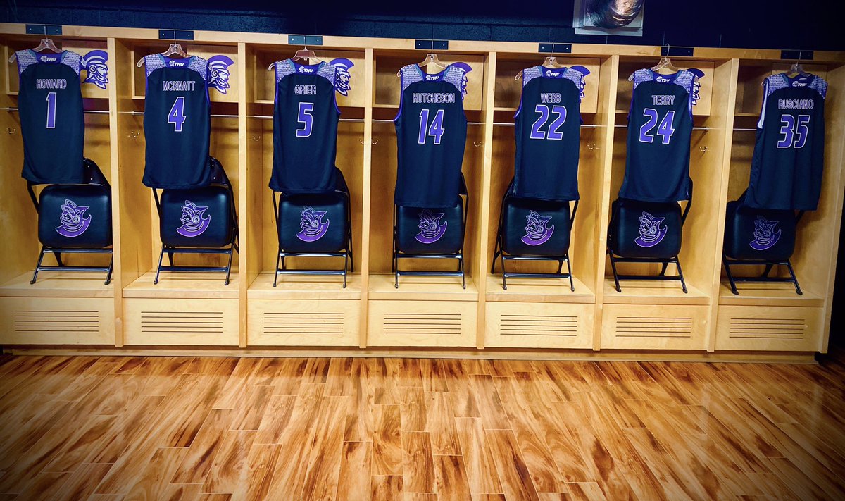 Trevecca Basketball tweet media