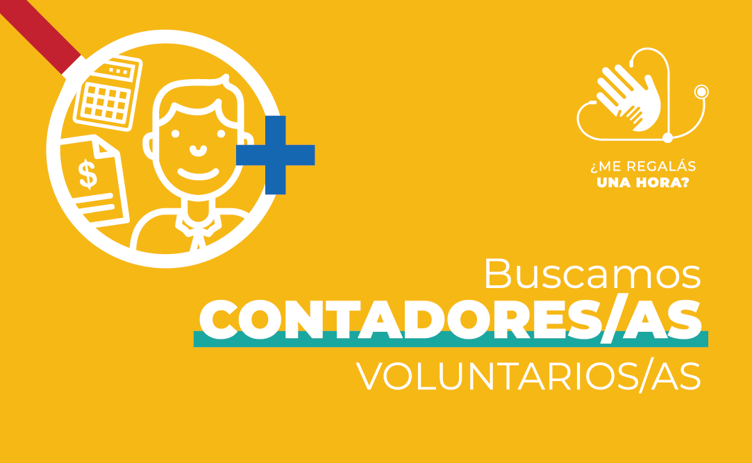 Continuamos con la búsqueda de voluntarios/as pero ahora en el área contable.
Vení y unite a la #FamiliaMRUH , llámanos o escribinos y te contamos como ayudarnos‼️
📞 +54 (911) 6335-6105
📞 +54 (911) 3597-2412
📞 +54 (911) 2675-7900
💙Te esperamos💙
#YoRegalo1Hora