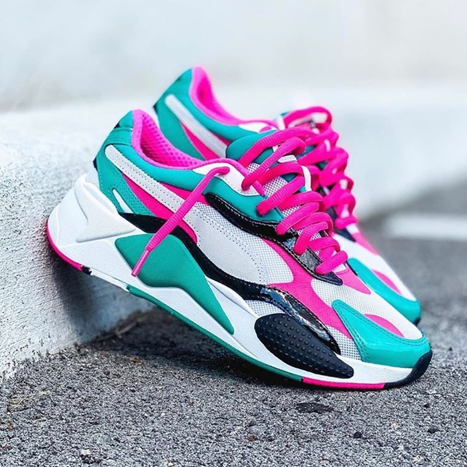south beach puma rsx