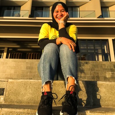 Ninddong's tweet photo. #FotoProfilBaru https://t.co/2V9V4bqSJR