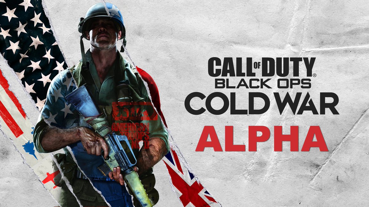 ModernWarzone's tweet photo. Retweet if you don't own a PS4 and won't get to play #BlackOpsColdWar this weekend 😢 https://t.co/cYw6kygkrF