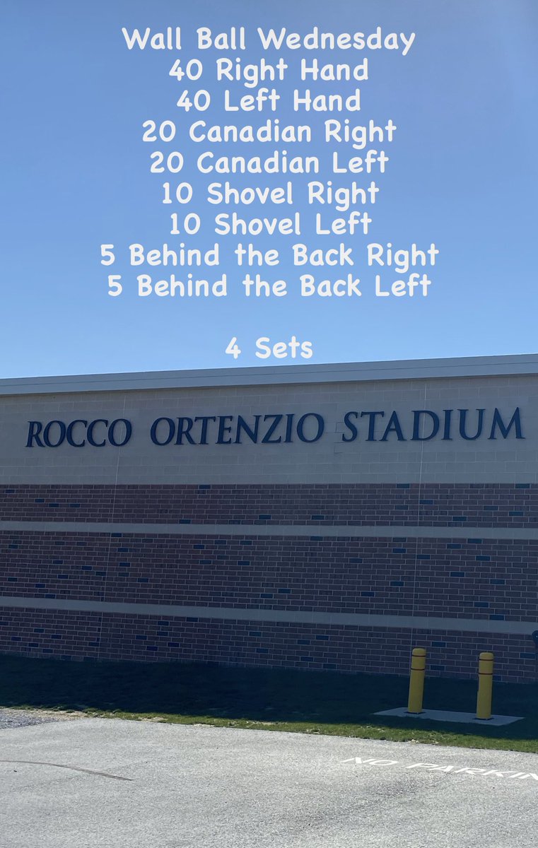 MCDboyslacrosse's tweet image. “Everyone wants to be great, until it's time to do what greatness requires.” ― Joshua Medcalf

Are you willing to do what greatness requires?

#bishopmcdevitt #crusadernation #crusaderslacrosse #centralpa #palax #palacrosse #chopwoodcarrywater #joshuamedcalf #wallballwednesday