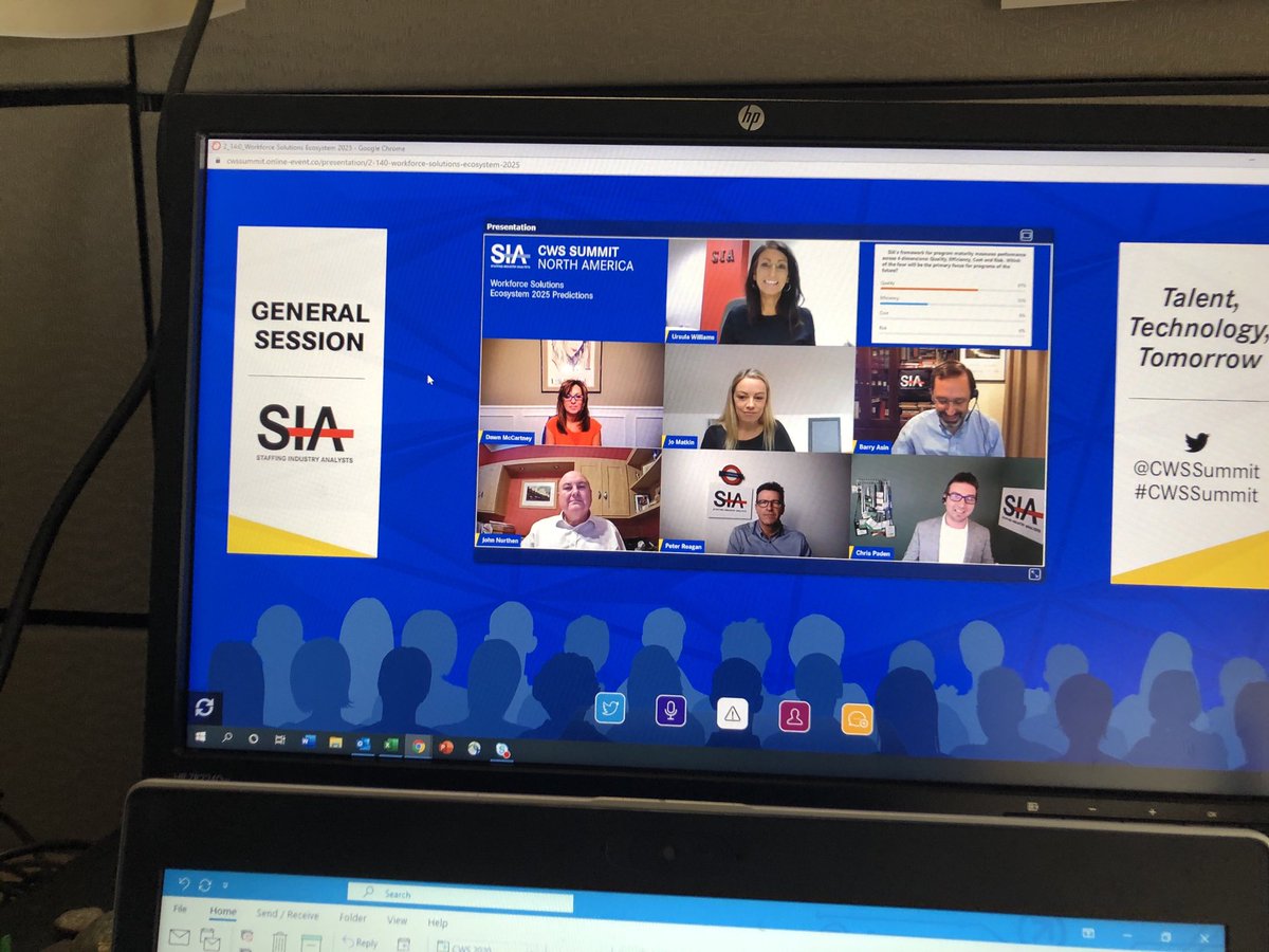 Our final CWS Session looking forward 2025, our team makes predictions! #cwssummit