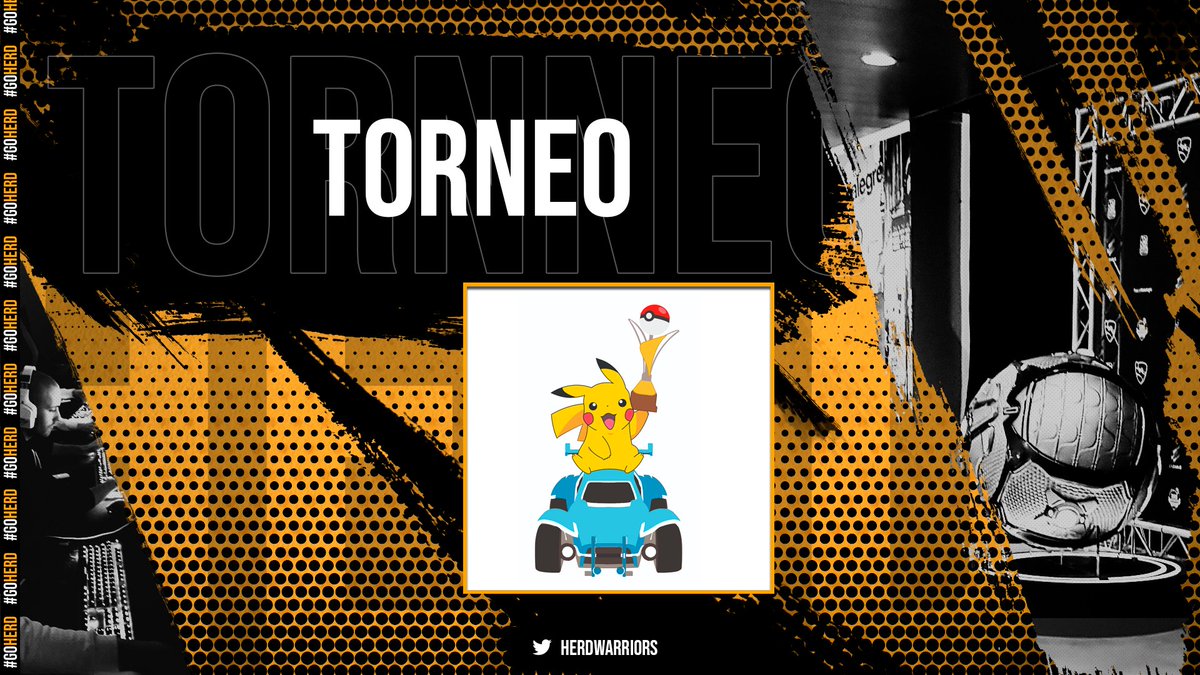 ¡Matchday! ⚽️🚗

¡Jugamos la #Chikopa de la mano de <a href="/alexchiko95/">Alexchiko</a> !

🏆 | #Chikopa
🕑 | 17:00
🥊 | Torneo

GLHF!
#GoHERD