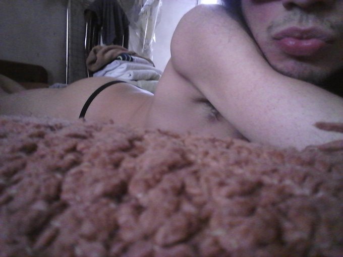 1 pic. Mi temporada #tanga jeje. My #thong season hehe. #amateur #hot #horny #latin #boy #guy #man #polysexual
