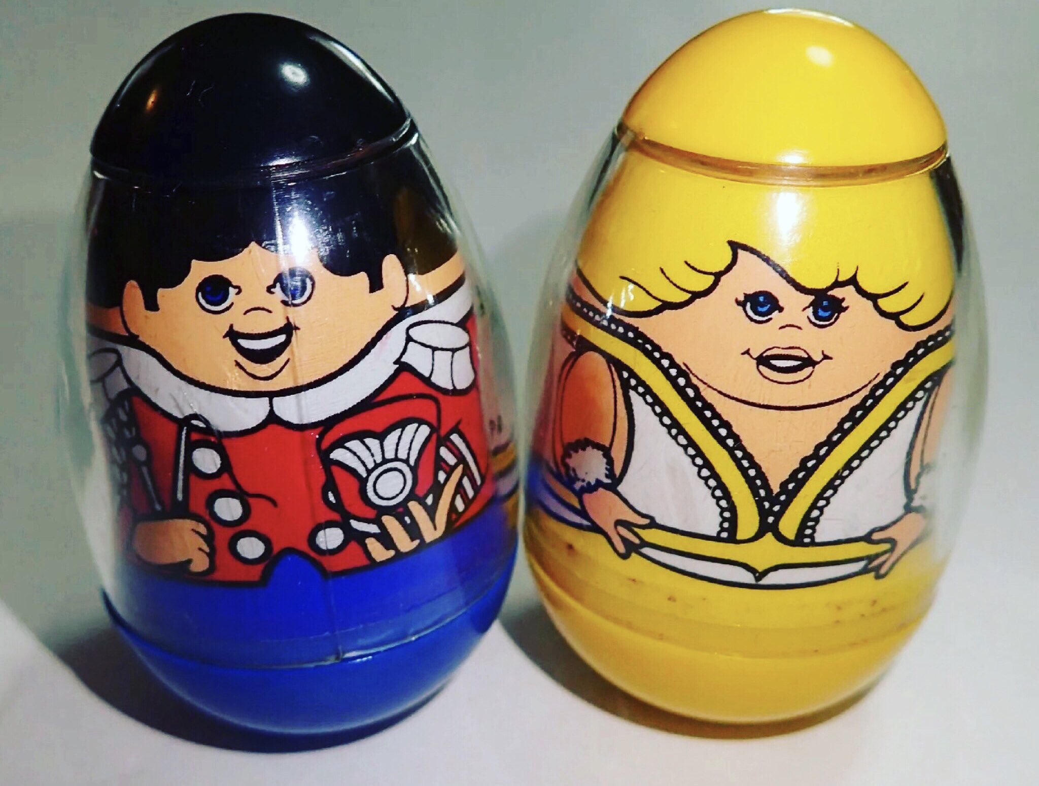 45 Years Later: Weebles Wobble but They Don't Fall Down - Flashbak