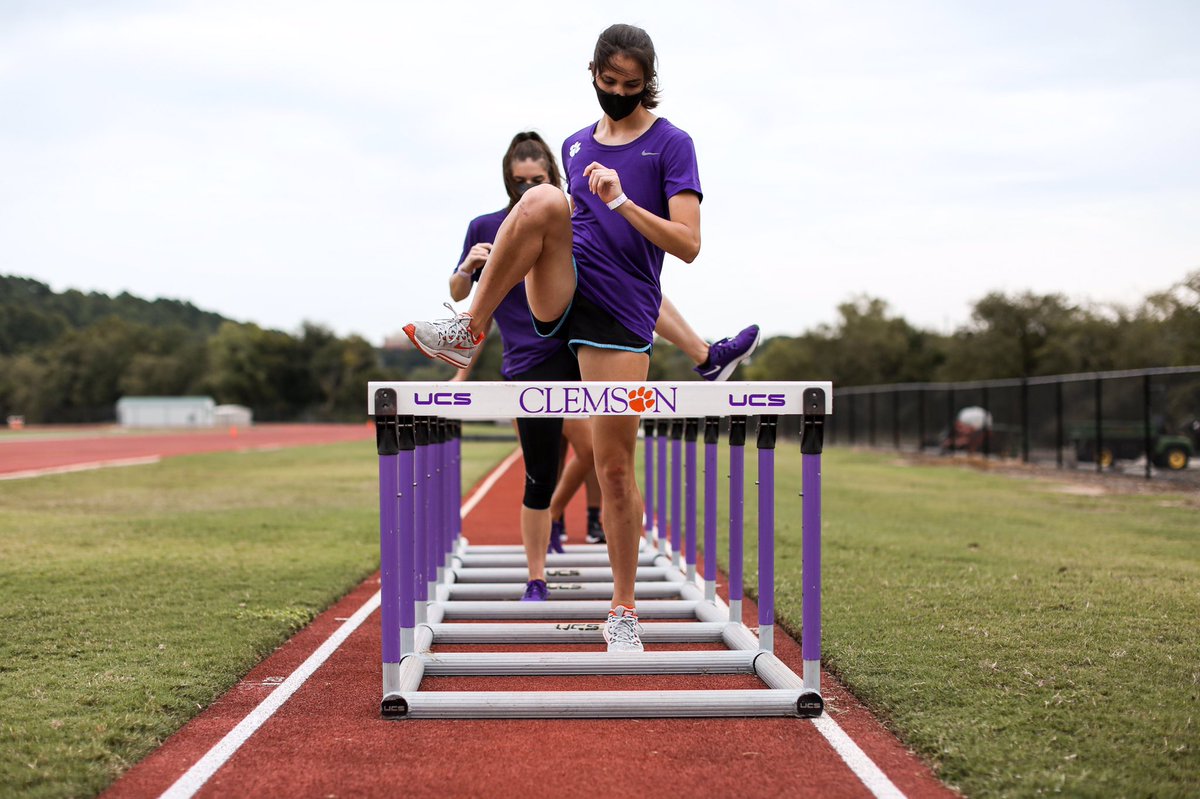 Clemson Track & Field/XC 🐾 tweet media