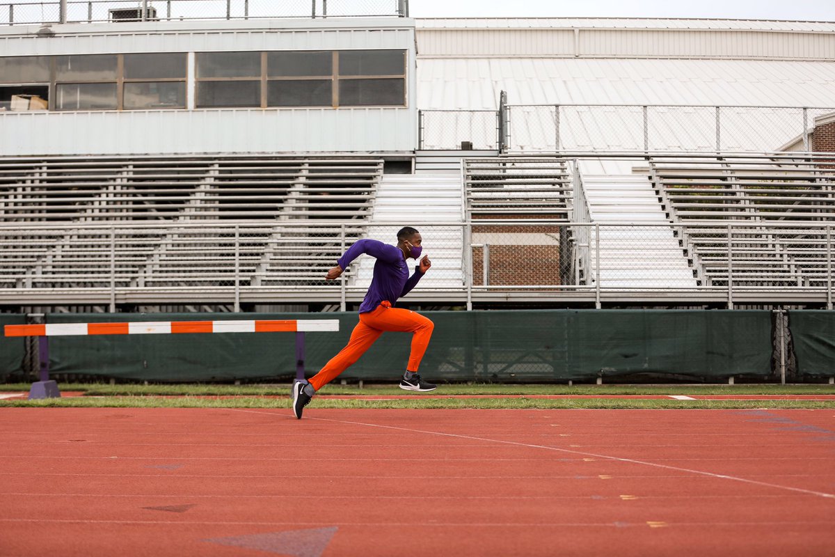 Clemson Track & Field/XC 🐾 tweet media