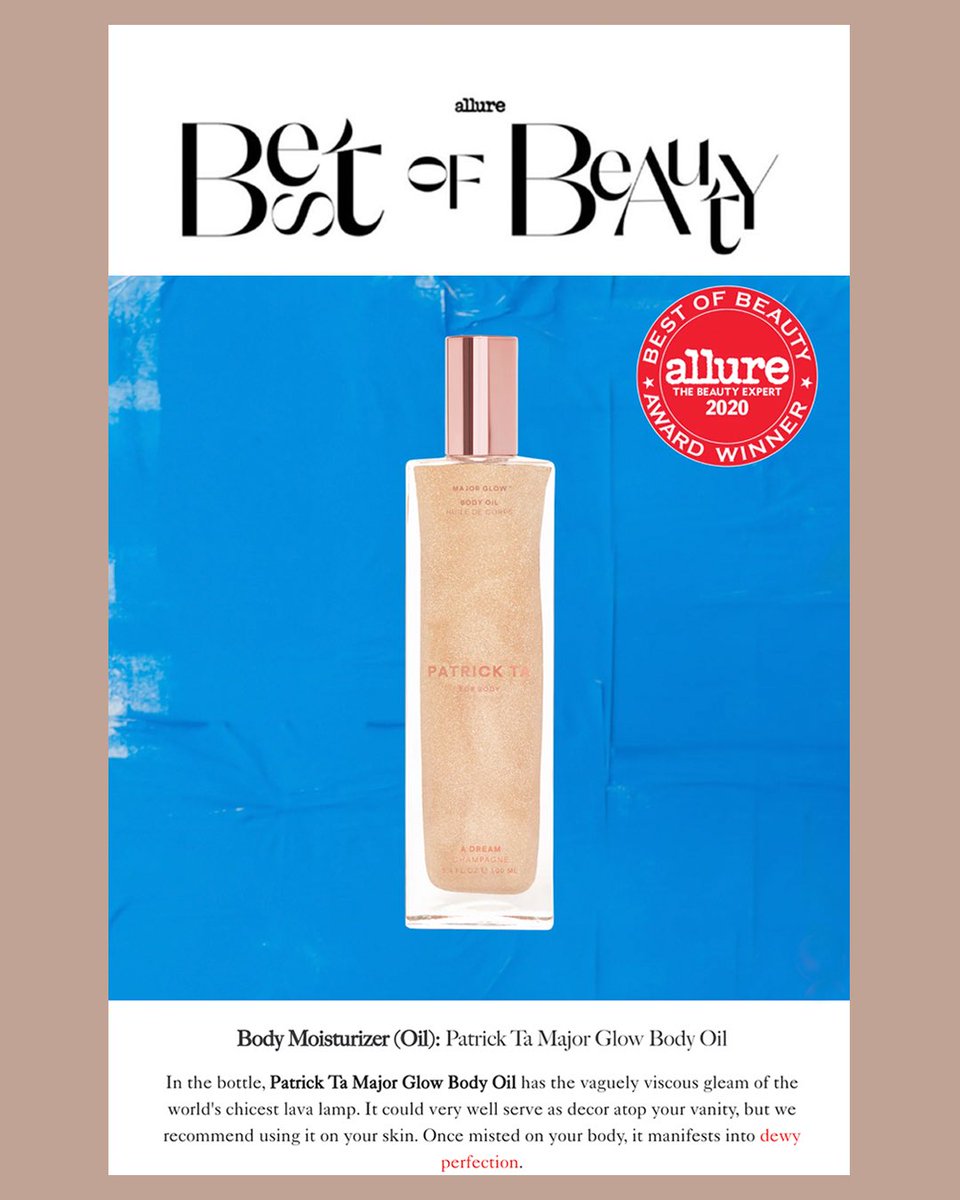 Patrick Ta Beauty tweet media