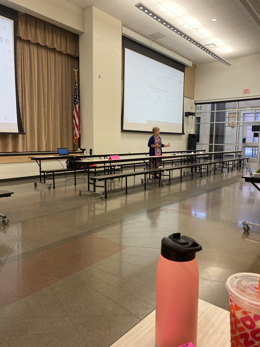 Christy95700541's tweet image. Great @TRLSDjackets’ DLT meeting led by Joan Stidam and @lenampatton. Looking forward to a great year with the TRLSD Yellow Jacket DLT! @urbanesc @HamiltonCoESC @THS_Jackets @HollySimms6 @MrBiedenbach #CUES #DataCoach