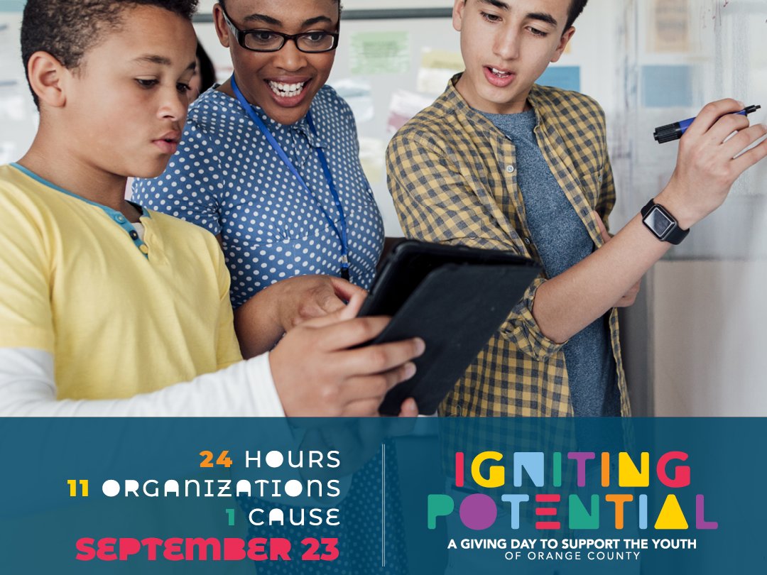 scholarshope's tweet photo. Impact the future by supporting kids! See why people believe in what we do and help us reach our goal of $50,000 NEXT TUESDAY- https://t.co/DaWaVDKrm8 https://t.co/e4eiqh26e0