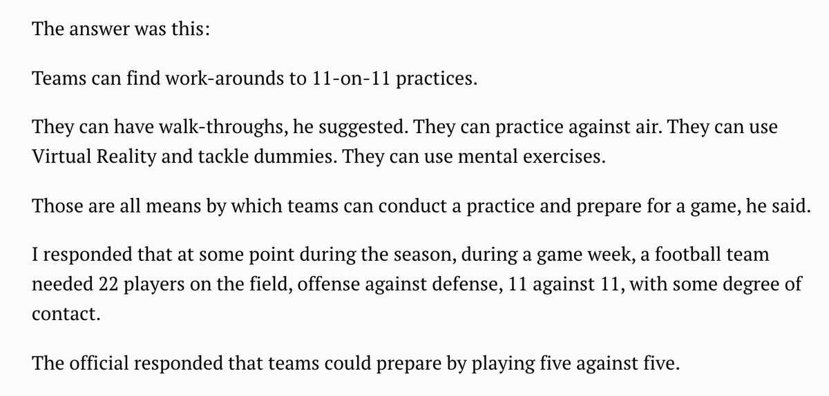 slmandel's tweet image. Welp, there went any hope of West Coast football being taken seriously again.

mercurynews.com/2020/09/16/exp…