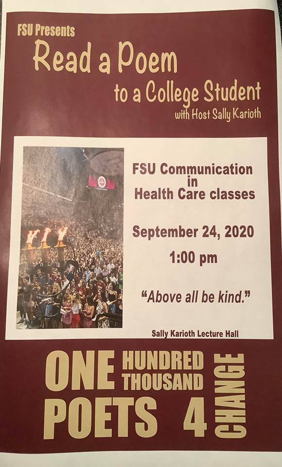 100 Thousand Poets for Change (@100tpc) on Twitter photo 